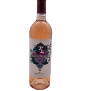 Vin rosé Maison Fontaine Tattoo Rose