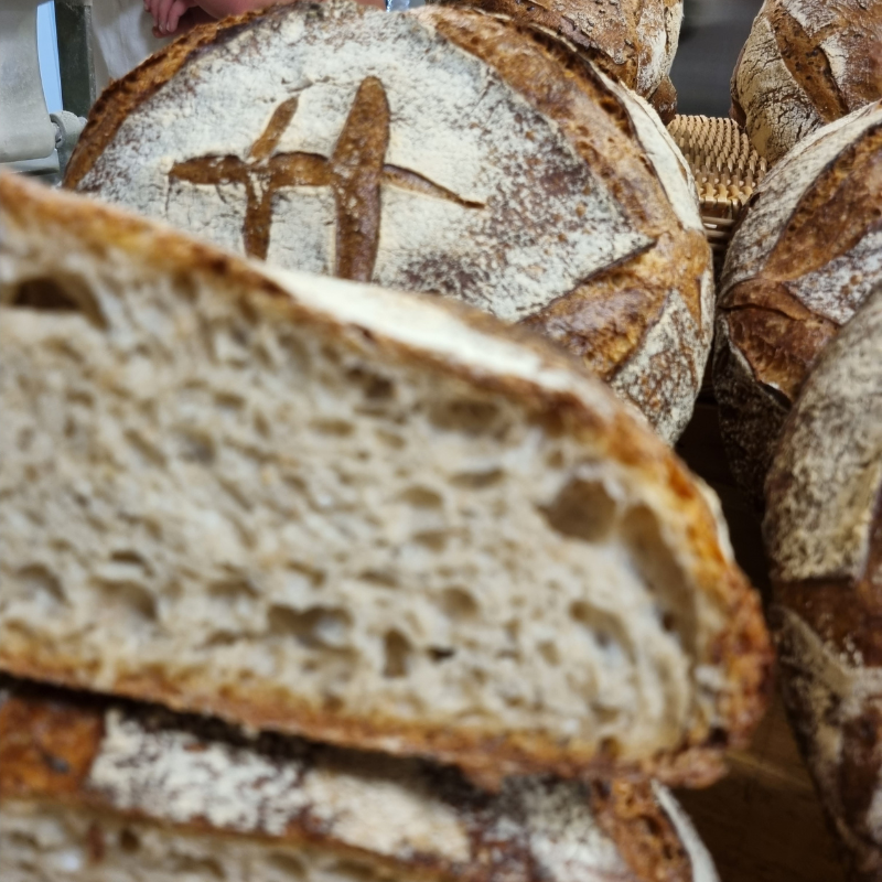 PAIN AU LEVAIN LES GOURMANDS DISENT